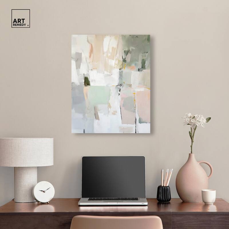 Bare Ruins I Canvas by Art Remedy, Gallery Wrapped