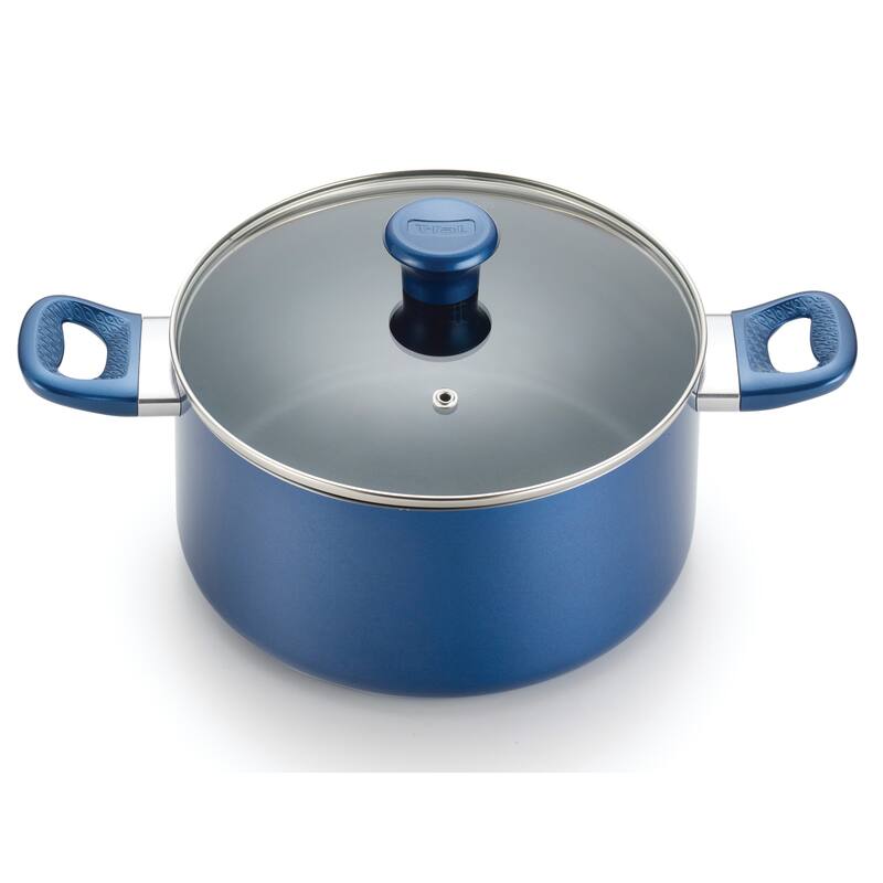 T-Fal B039SE64 Excite 14-Piece Non-stick Cookware Set