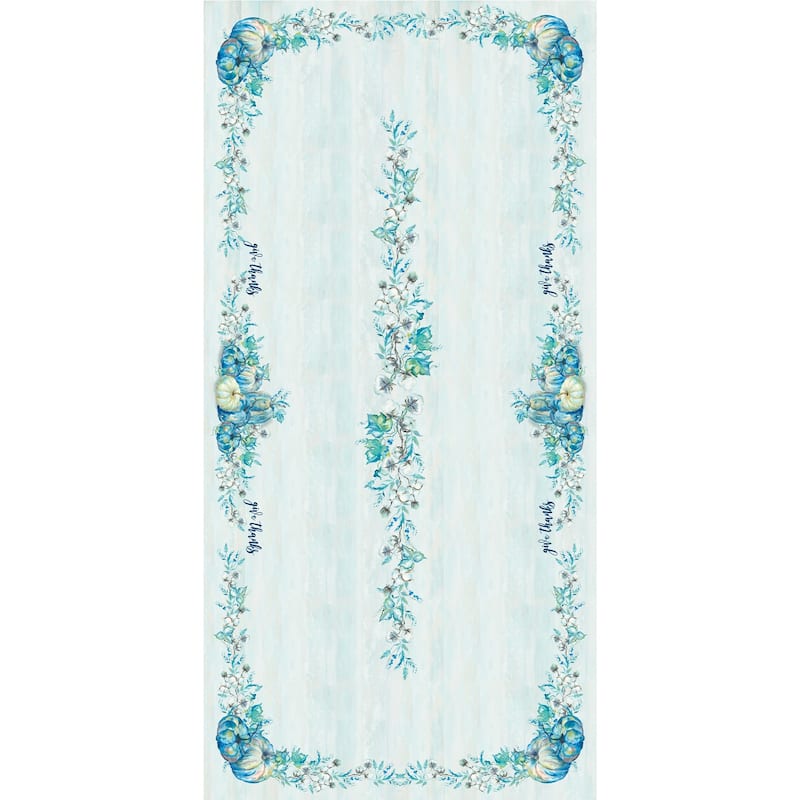 Cool Autumn TableCloth