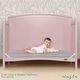 preview thumbnail 3 of 8, Dream On Me Asheville 4 Inch Firm Fiber Crib And Toddler Mattress