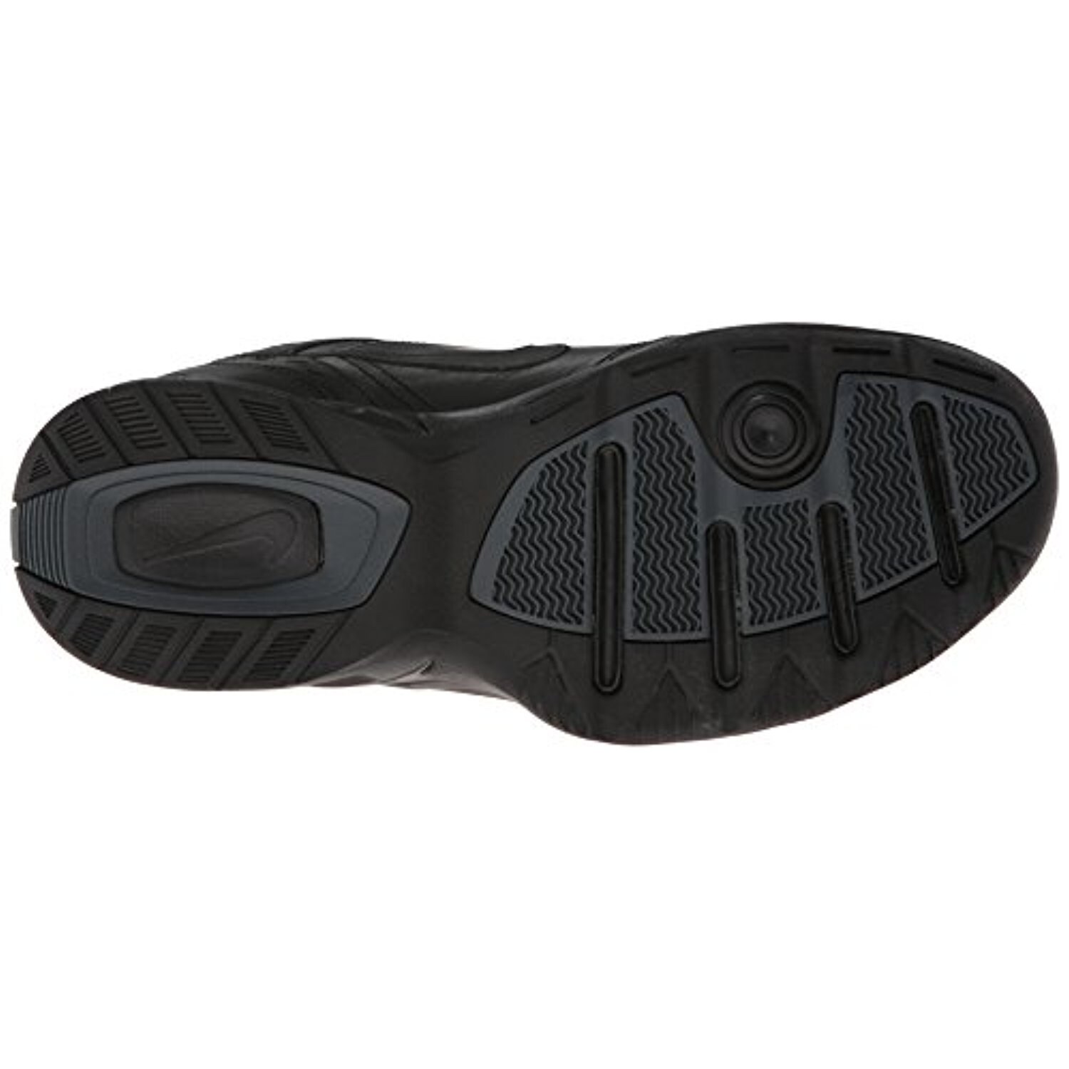 Nike Air Monarch Iv 4e Men S Training Shoe 10 5 4e Extra Wide Black Black Black Black Overstock Nike Air Monarch Iv 4e Men S Training Shoe 10 5 4e Extra Wide Black Black Black Black Overstock