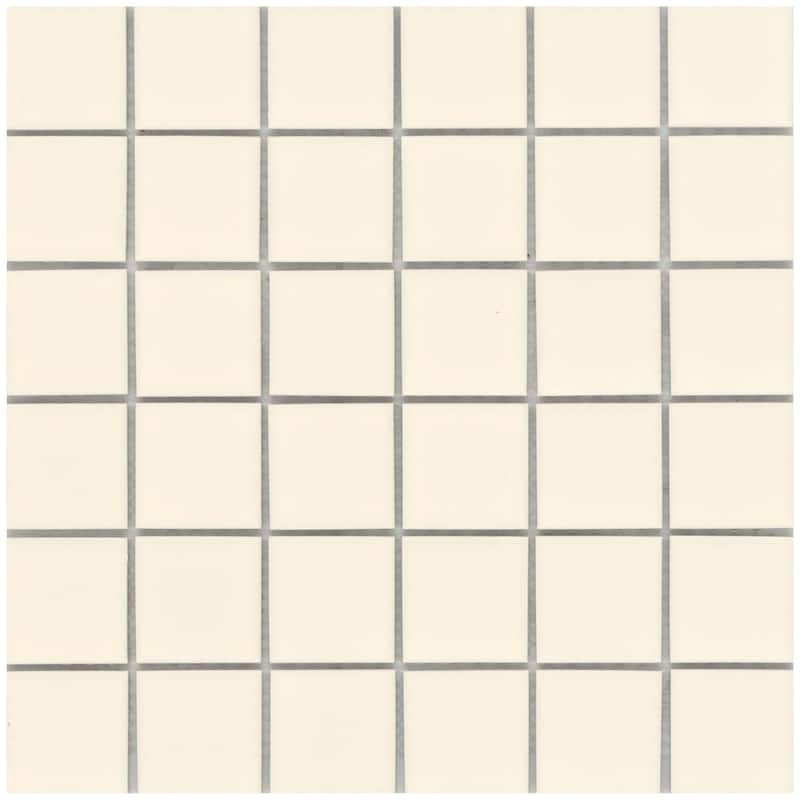Emser Tile F14CATC1212MO2M Catch - 12" x 12" Geometric Floor and Wall