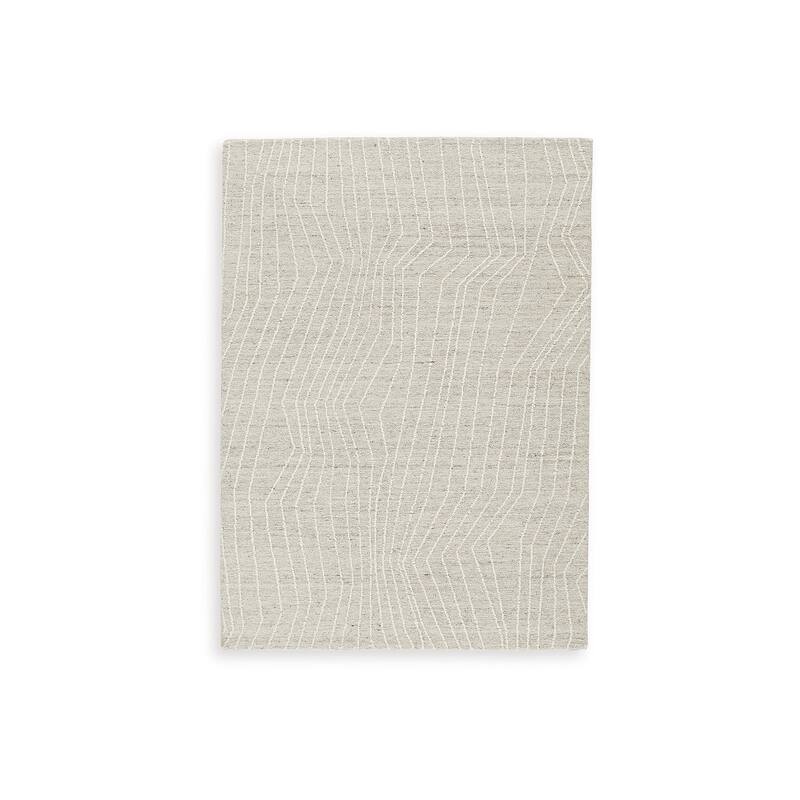 Signature Design by Ashley Varahill Gray/Ivory Rug