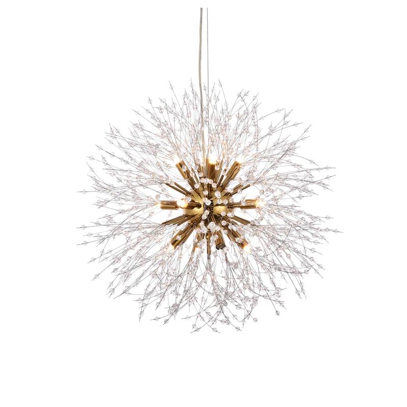 Salette 12-Lights Pendant
