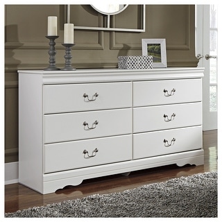 Signature Design By Ashley Anarasia Dresser