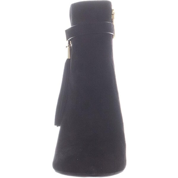 michael michael kors winslow flex booties