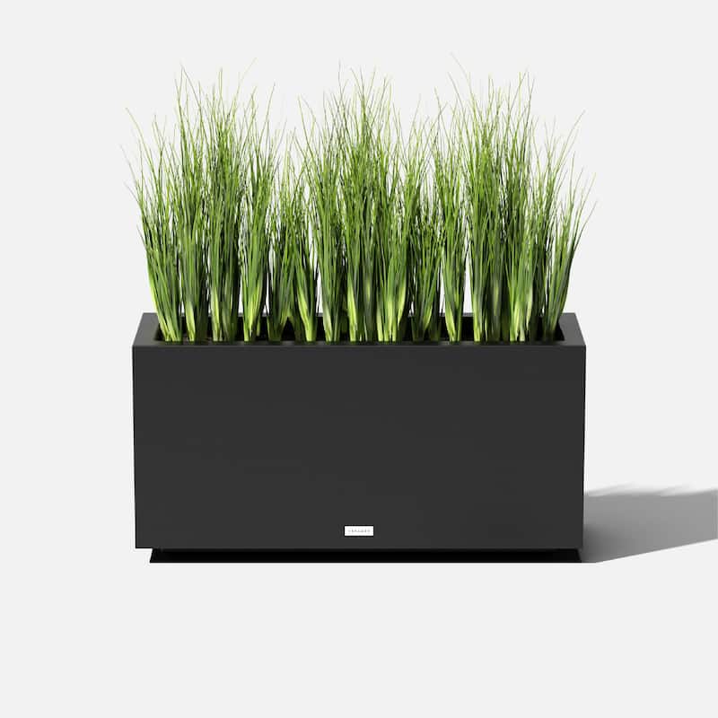 Block Series Long Box Planter