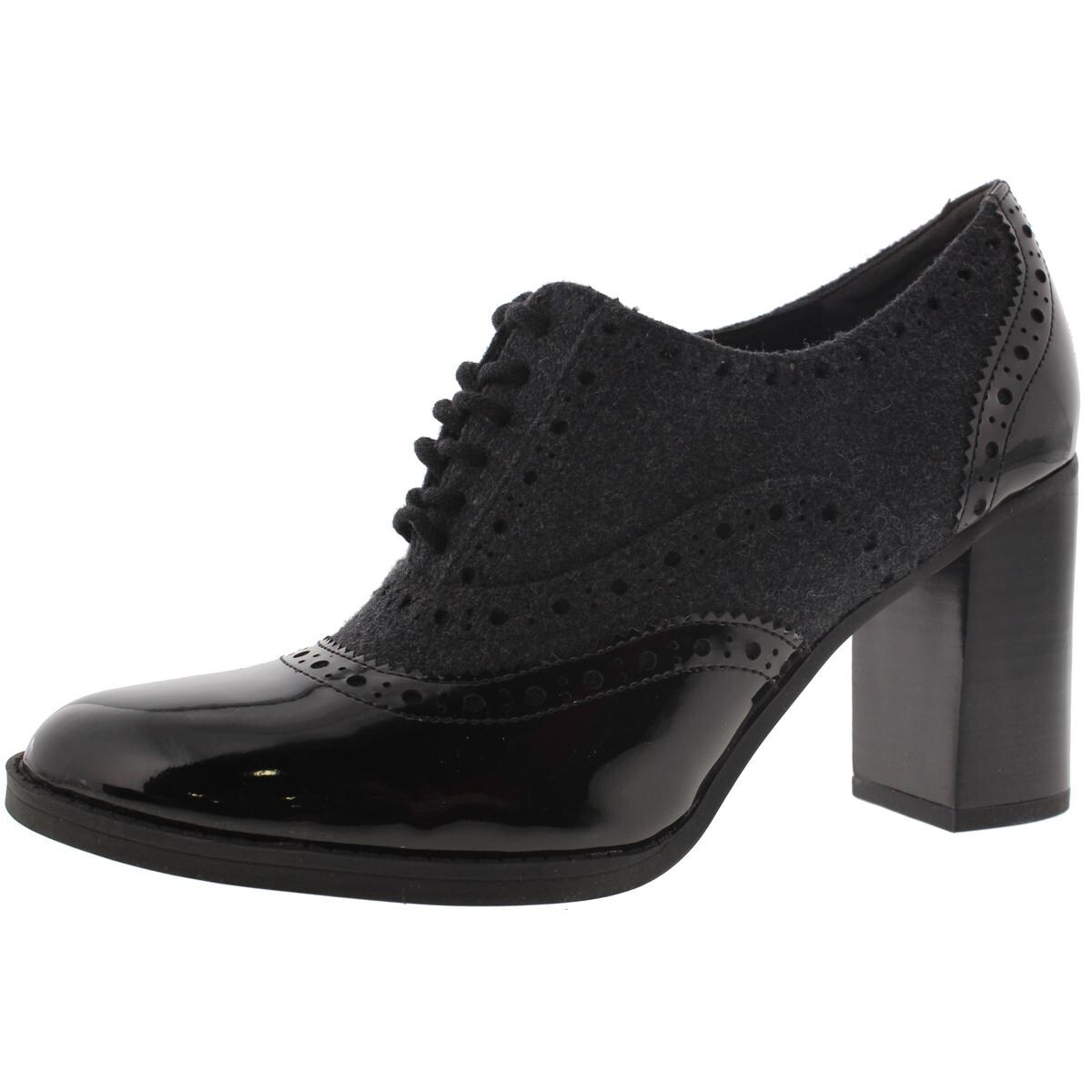 franco sarto oxford heels