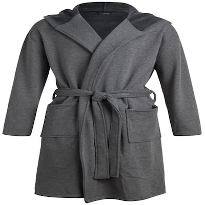 Mens Hooded Robe