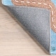 preview thumbnail 17 of 20, Nuloom Chalea SpinClean Kids Town Machine Washable Area Rug