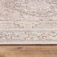 preview thumbnail 13 of 102, Medallion Flat Pile Washable Rug – Pet Friendly, Non-Slip, Perfect for Entryway, Living Room, and Bedroom