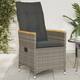 Option Gray With armrest