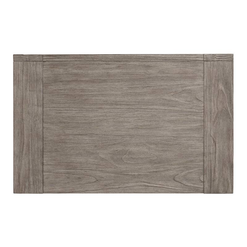 Magnussen Home Westbourne Dark Umber Drawer Nightstand