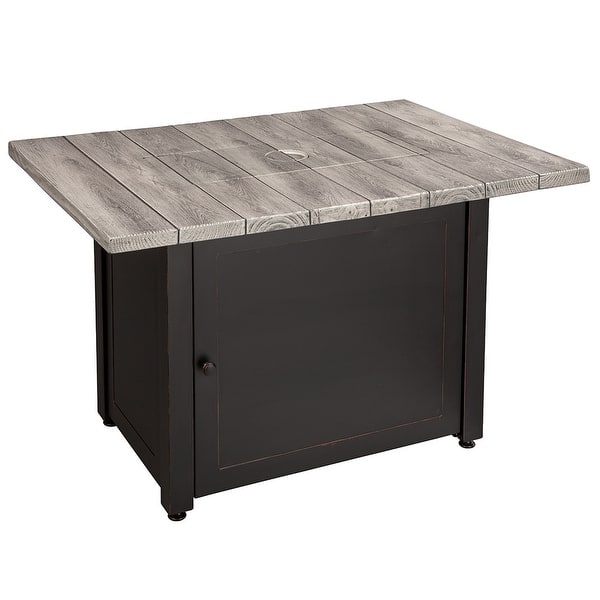 Endless Summer GAD17104ES Bryson LP Gas Outdoor Fire Pit