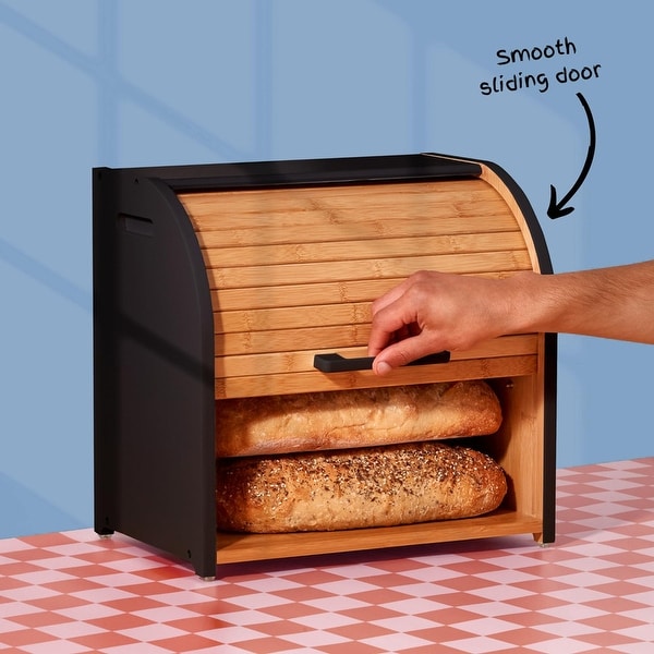 BREAD BIN 2個 31itgkP7YDL.jpg_BO30,255,255,