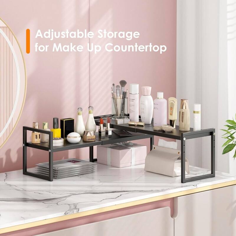 Expandable kitchen Countertop Organizer