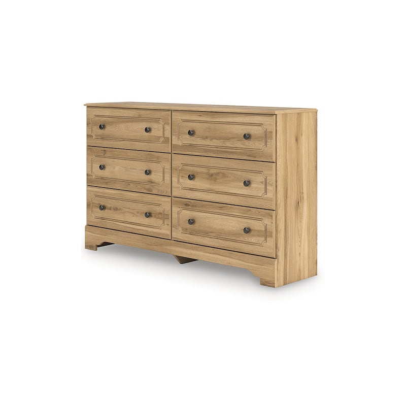 Signature Design by Ashley Bestmere Brown Dresser