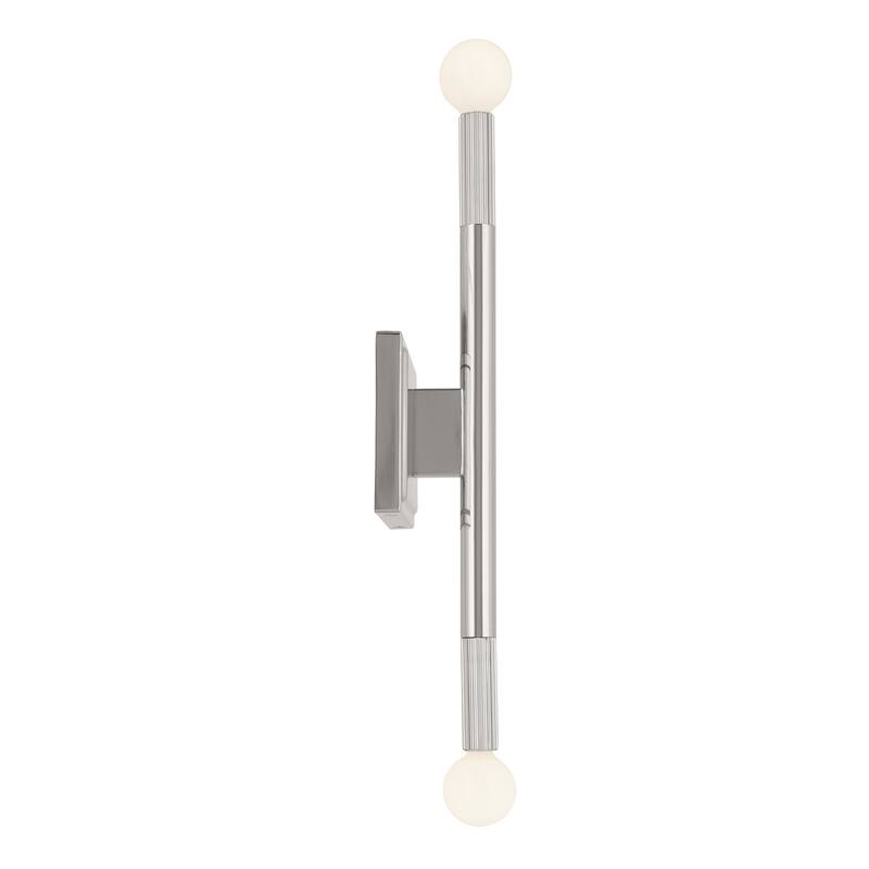Kichler Lighting Odensa 17 in. 2-Light Wall Sconce