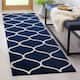 Option Dark Blue/Ivory