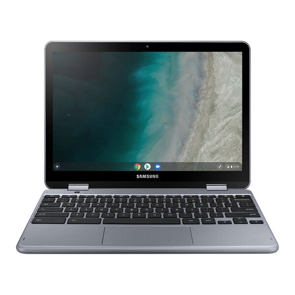 Samsung XE512QAB Silver 12.2-inch Chromebook Plus ...