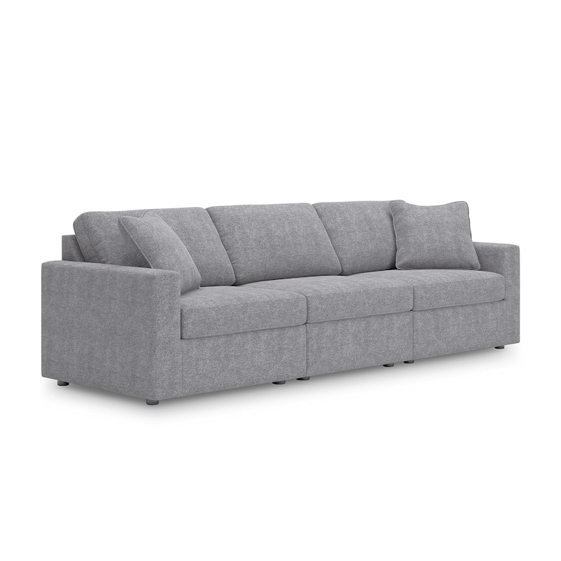 Signature Design by Ashley Modmax 3-Piece Sofa - 108" W x 37" D x 36" H
