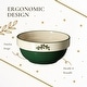 preview thumbnail 6 of 7, Spode Set of 4 Christmas Tree Stacking Bowl - 5.5" D x 2.75" H