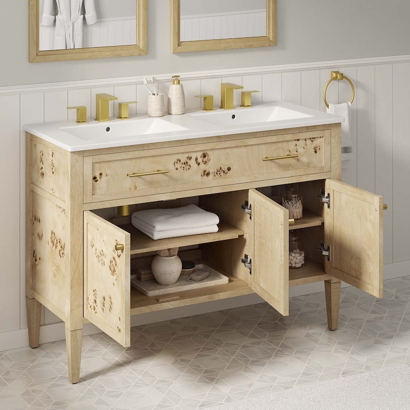 Elysian Bathroom Cabinet Basin Not Included