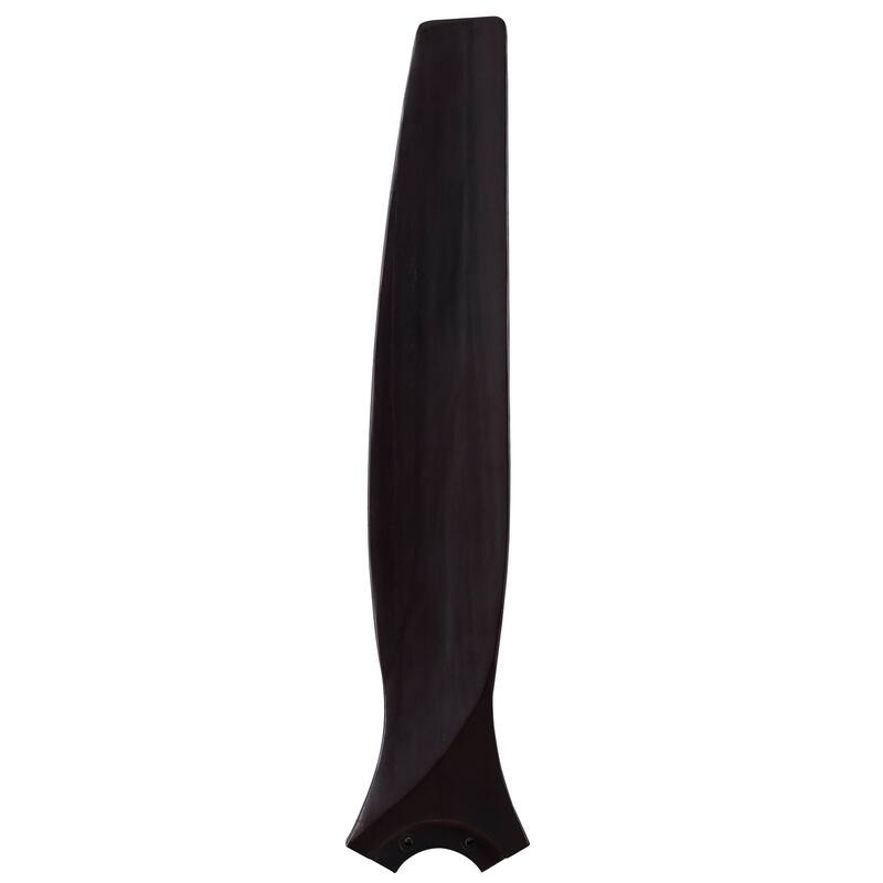 Spitfire Blade Set of Three - 48 or 60 inch Blades - Indoor/Outdoor - 60Inch - Dark Walnut