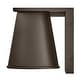 preview thumbnail 10 of 9, Hinkley Lighting 28870-LL Hans 7" Tall LED Wall Sconce