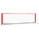 preview thumbnail 2 of 19, vidaXL Portable Tennis Net Pickleball Volleyball Net Black and Red Polyester