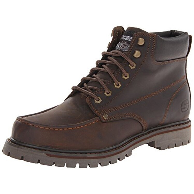 skechers utility footwear memory foam