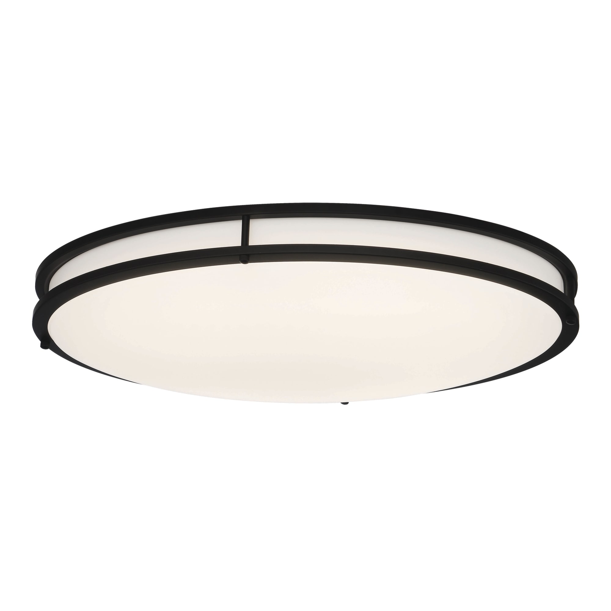 Designers Fountain EV1424C3C 24" Wide Integrated LED Flush Mount