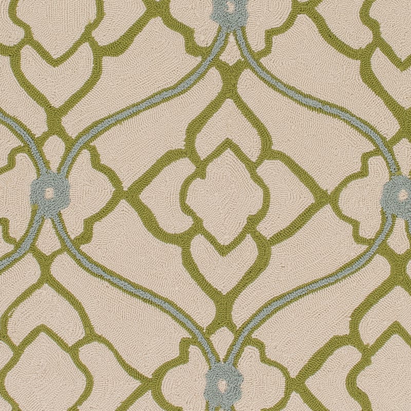 Hand Hooked Nema Indoor/ Outdoor Area Rug