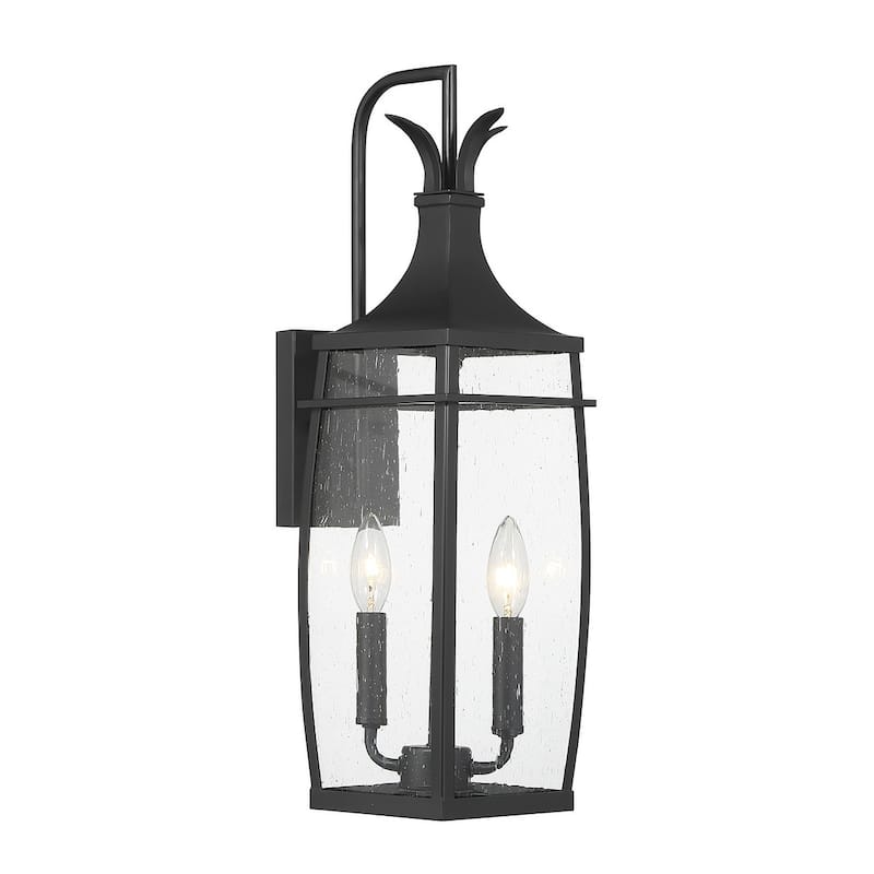 Savoy House 5-766 Montpelier 2 Light 22" Tall Wall Sconce