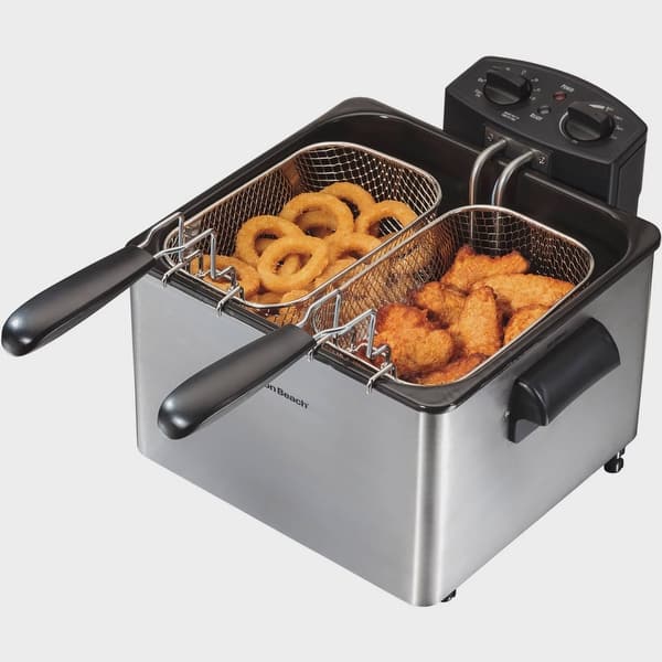 ProfessionalStyle Deep Fryer Bed Bath & Beyond 36628391
