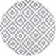preview thumbnail 31 of 93, Nuloom Kellee Hand Tufted Geometric Wool Area Rug