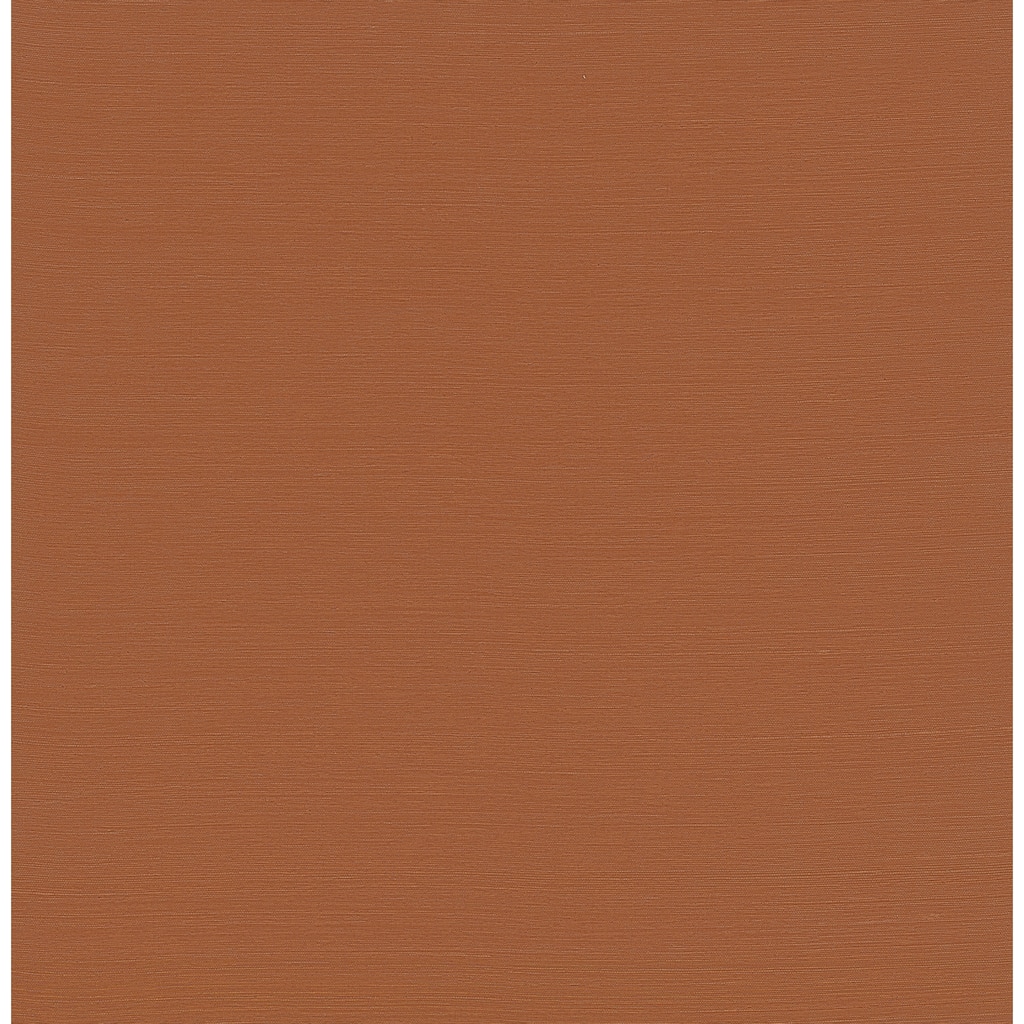 A-Street Prints Yunri Burnt Sienna Sisal Grasscloth Wallpaper