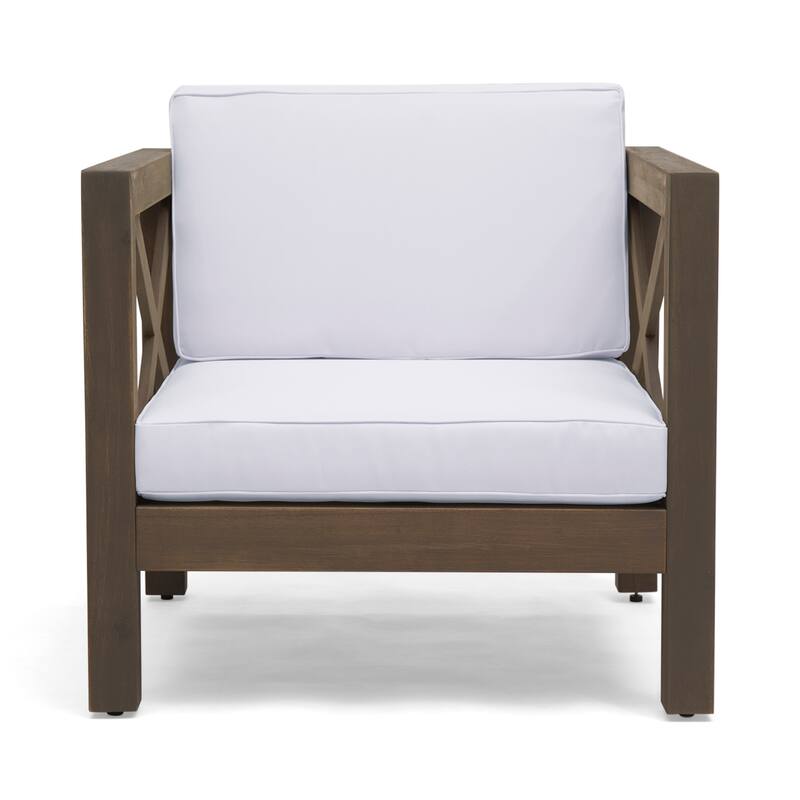 CLUB CHAIR for Outdoor Relaxation and Socializing