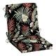 Option Simone Black Tropical