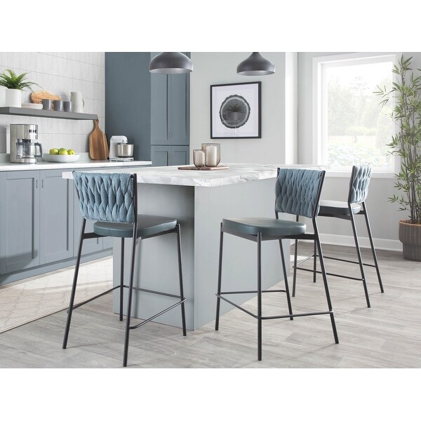 Tall breakfast hot sale bar stools