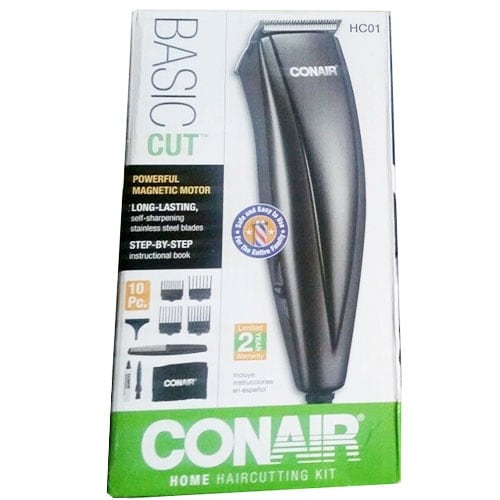conair comb and cut