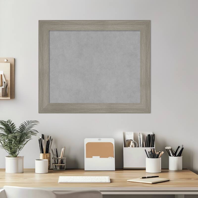 Amanti Art Grand Cherry Narrow Framed