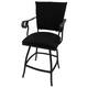 Option Black Linen