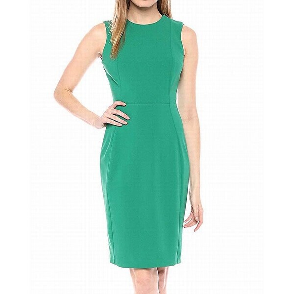 calvin klein meadow dress
