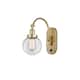 Option Satin Gold / Clear