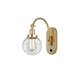 Option Satin Gold / Clear
