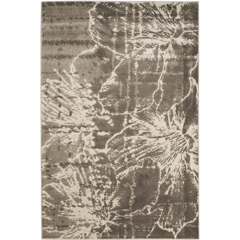 SAFAVIEH Porcello Jo Abstract Floral Area Rug