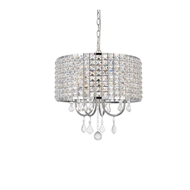 Elizabeth 17 inch Pendant - N/A