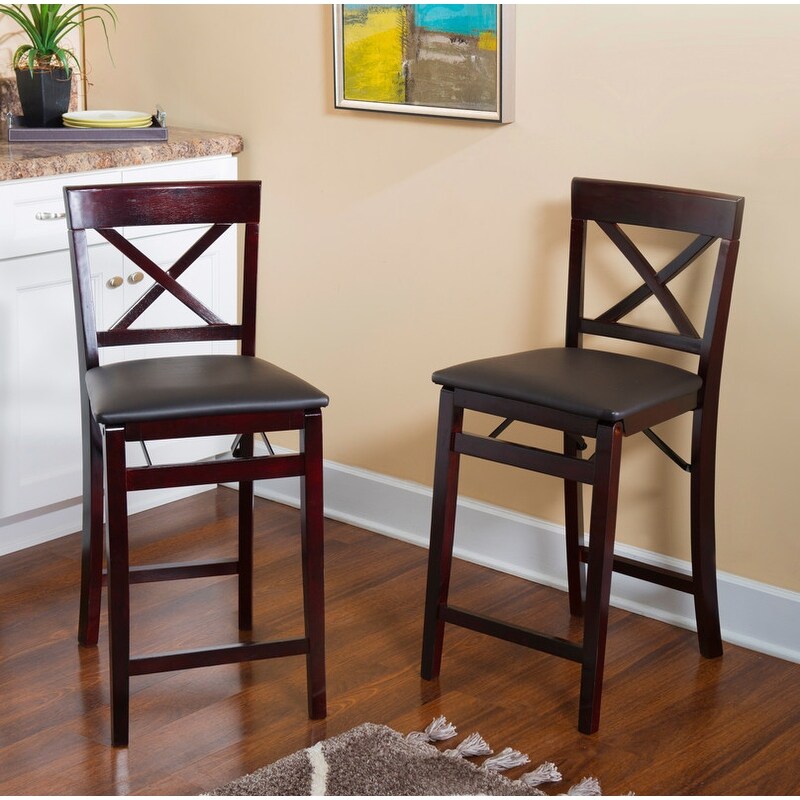 Folding Counter and Bar Stools Bed Bath Beyond