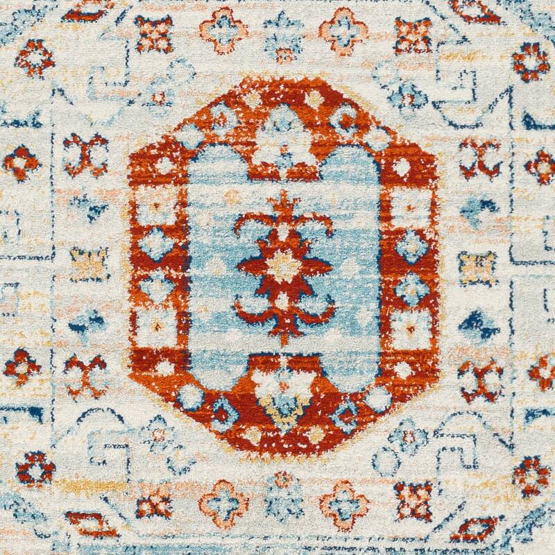 Artistic Weavers Dilara Triple Medallion Area Rug